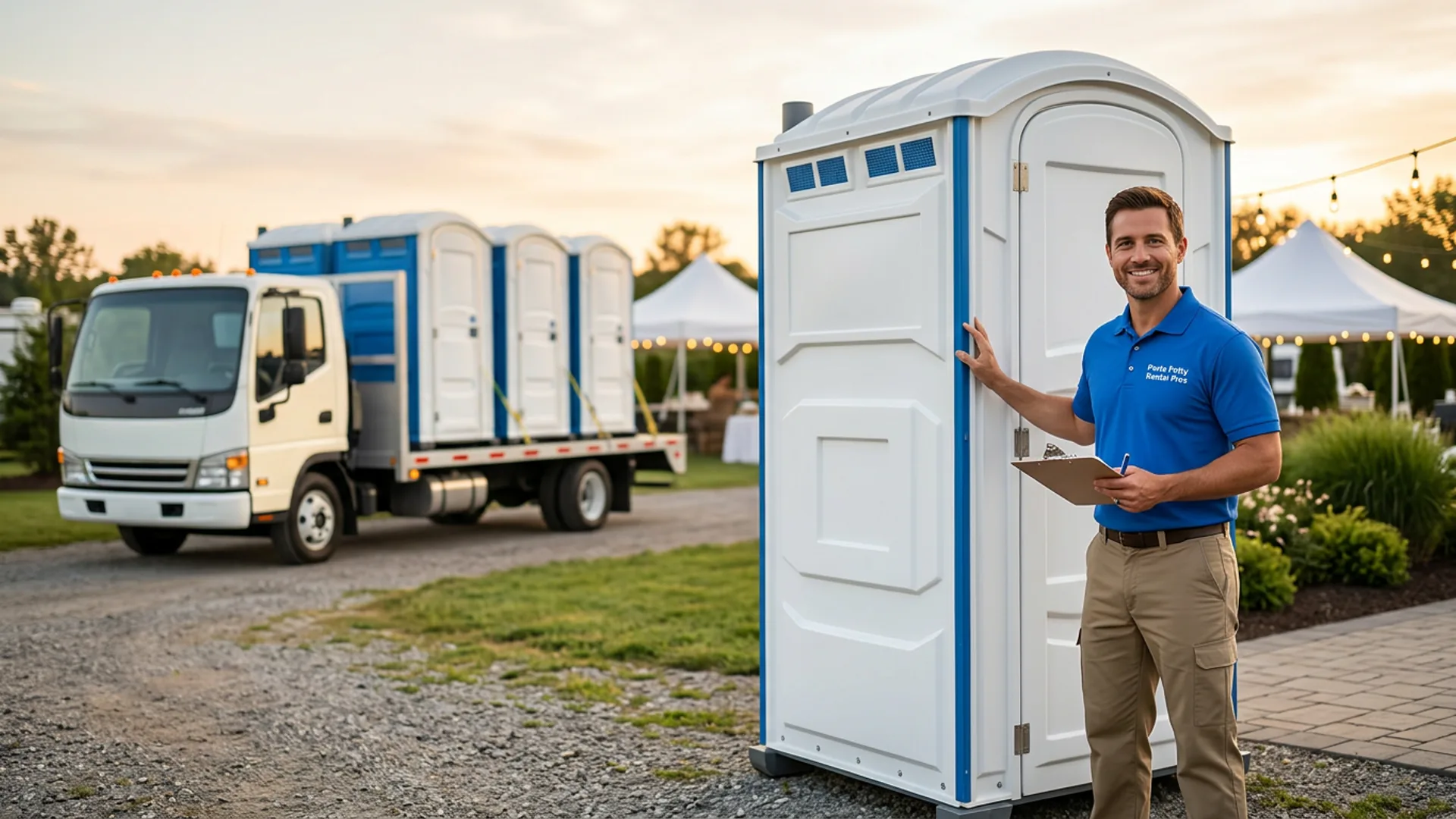 Neighborly Porta Potty Rental Carbondale, CO Near Me